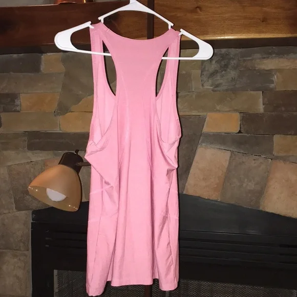 👋Pink Reebok Workout Tank, size M - Picture 5 of 5